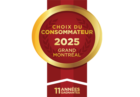 Choix du Consomateur 2025